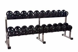 Expositor para Dumbbells Force Ajust Fitness