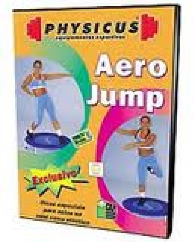 DVD Aero Jump 01 Physicus PHE238