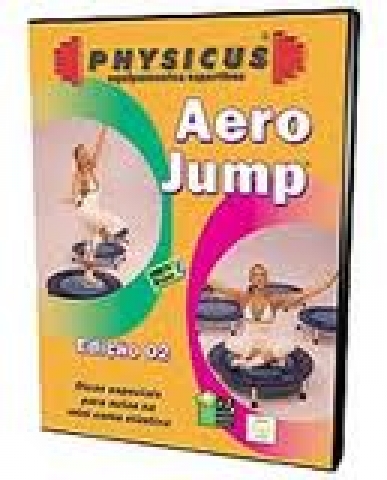 DVD Aero Jump 02 Physicus PHE239