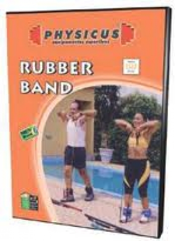DVD Rubber Band PHE251 Physicus